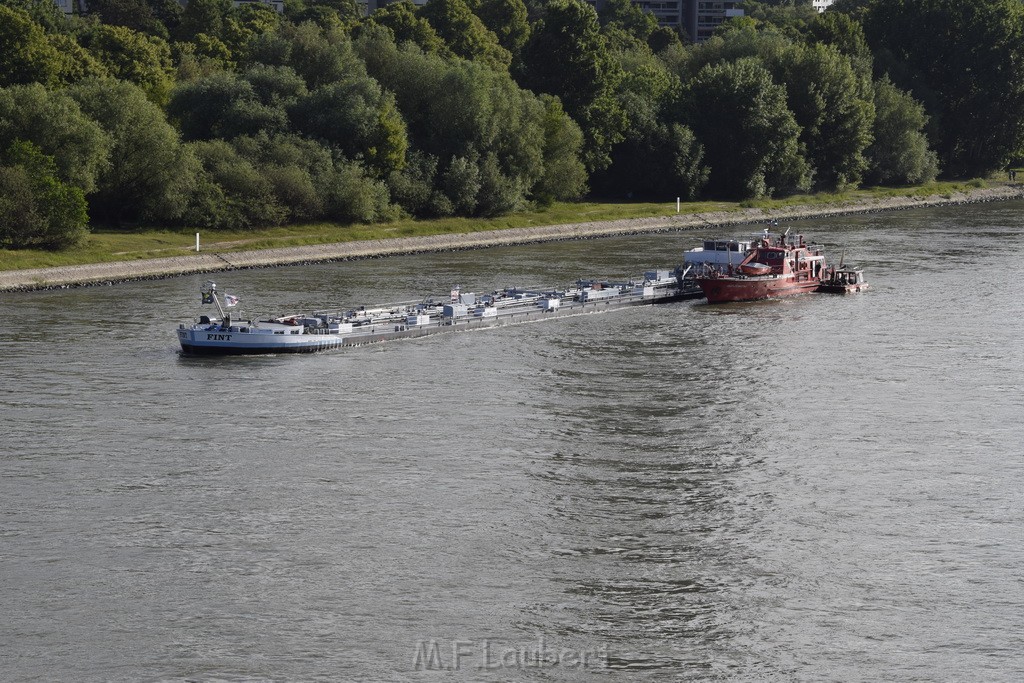 Schiff 1 Koeln in Hoehe der Koelner Zoobruecke P068.JPG - Miklos Laubert